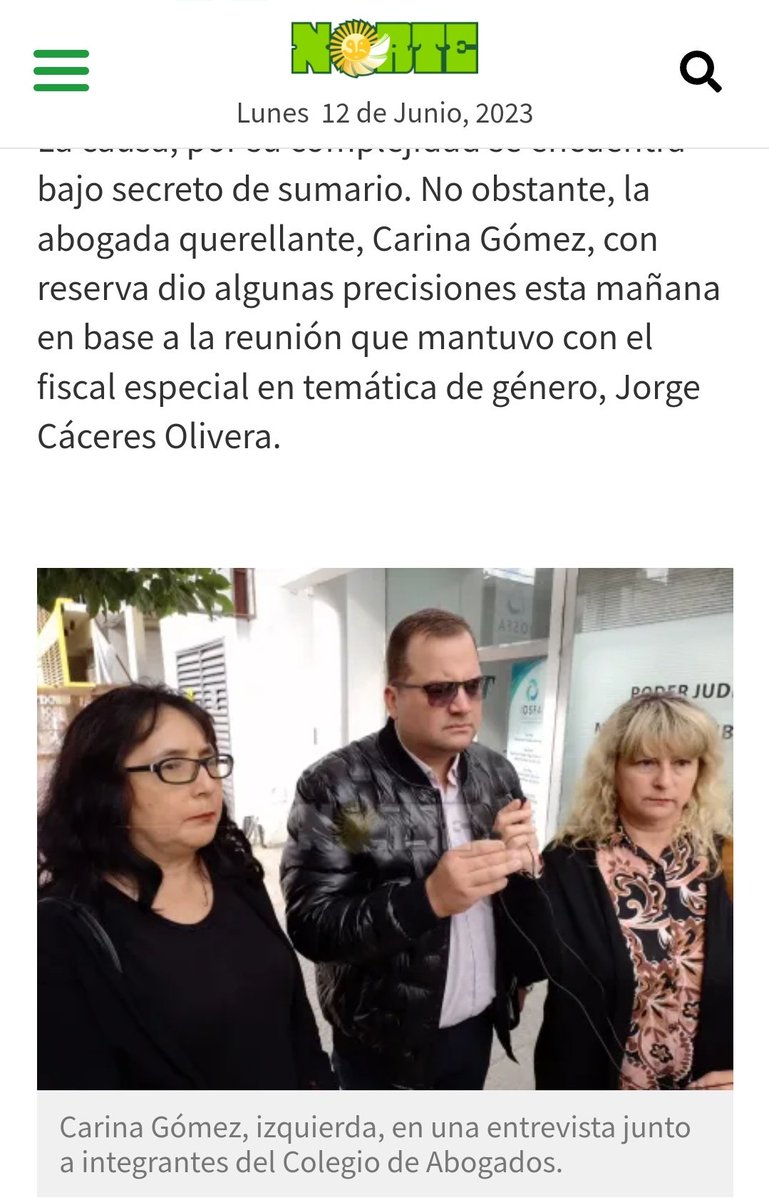 Dra. Rímolo tweet media