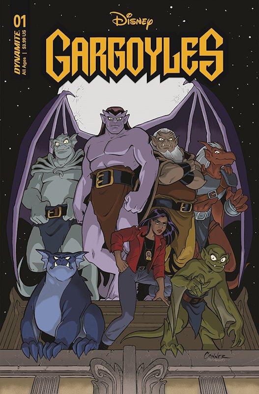 A cartoon you will always recommend to people:

Gargoyles. Seriously watch it lol