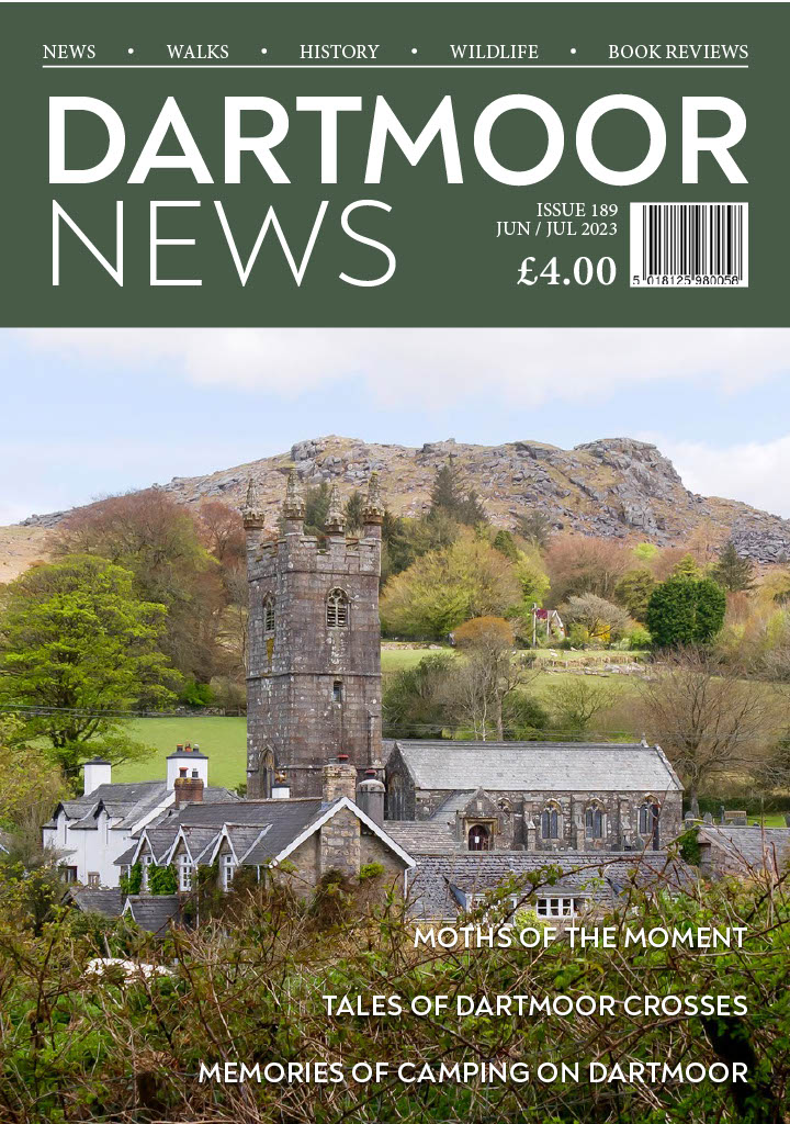 Check out the latest issue of Dartmoor News!

Available from the Editor: dartmoornews.co.uk

Special Dartefacts Discount – subscribe to Dartmoor News for £30: code DF30 until 30th Aug.