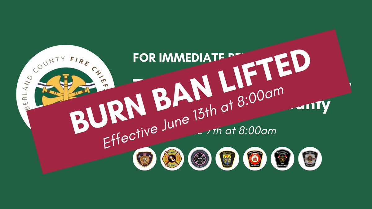 PortHopeFire tweet media