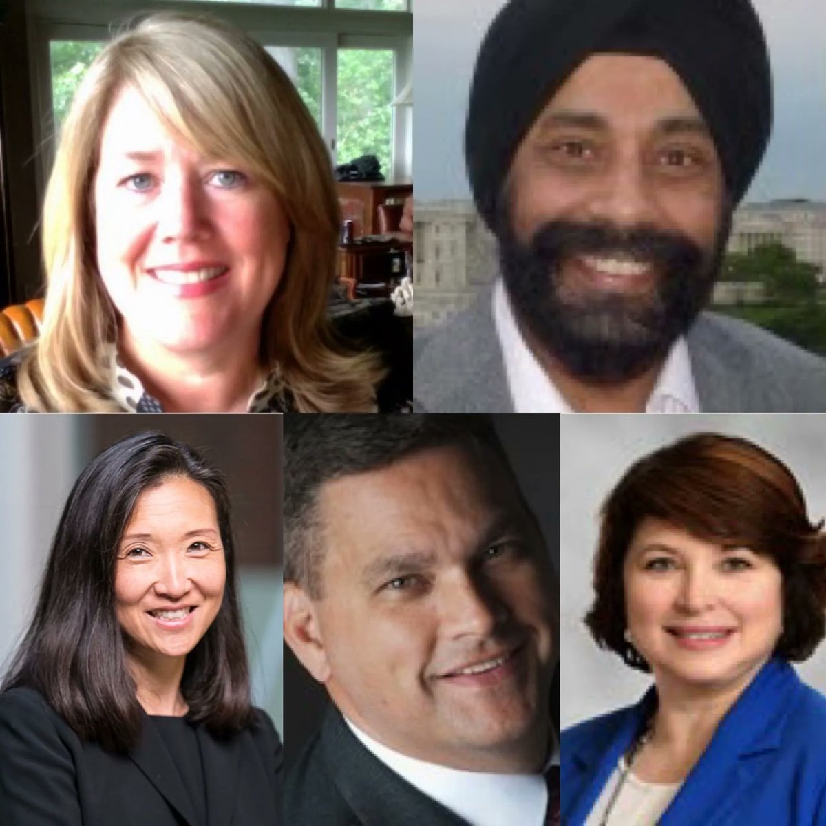 👏 Congratulations to our newly elected Board Members! 👏Join us in welcoming the new leadership for 2023-2024. 
President: Jennifer Moore
resident-Elect: Ravi Singh
Secretary: Anna Schoenbaum 
Treasurer: Phil Campbell 
Past President: Jackie Rice