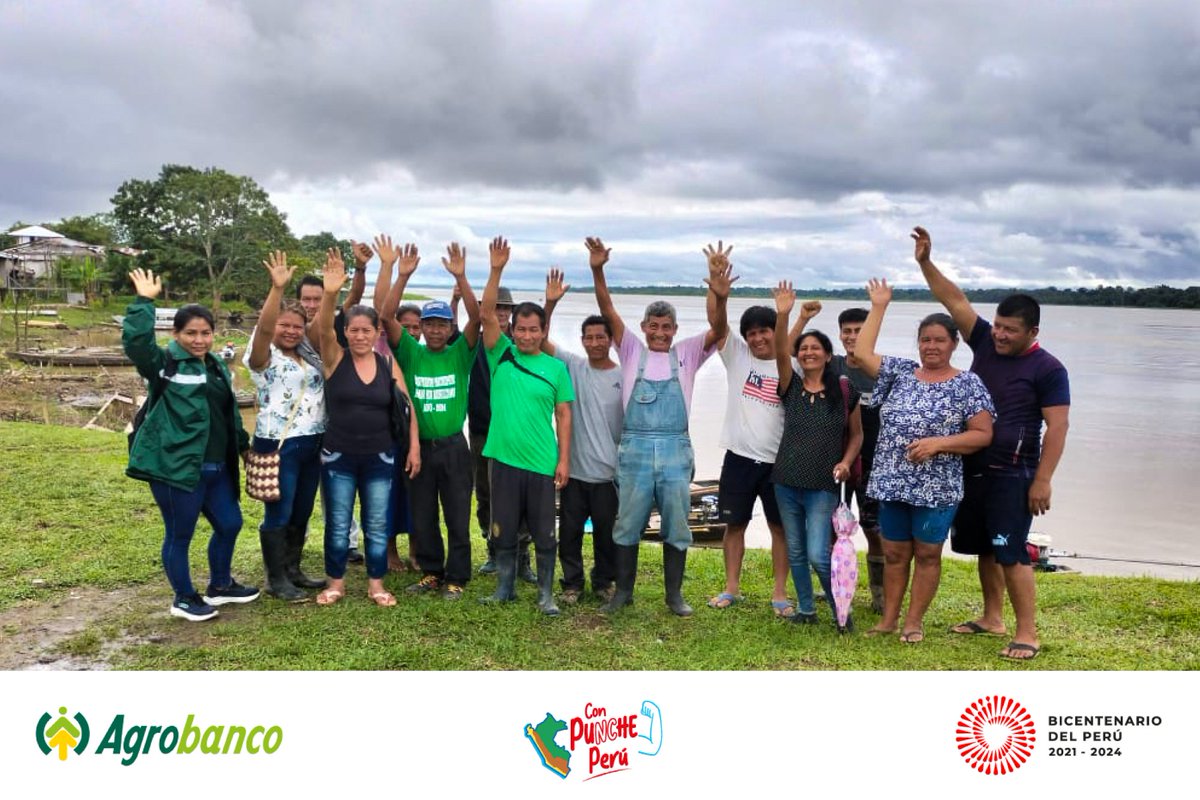 Agrobanco Perú tweet media