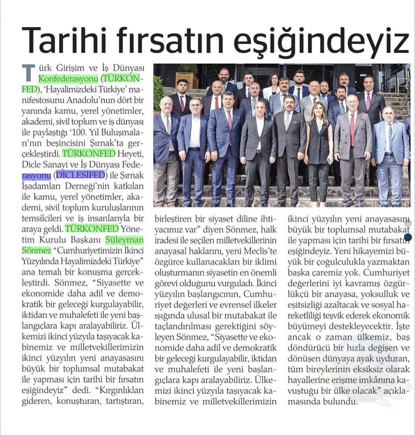 DOĞUSİFED tweet media