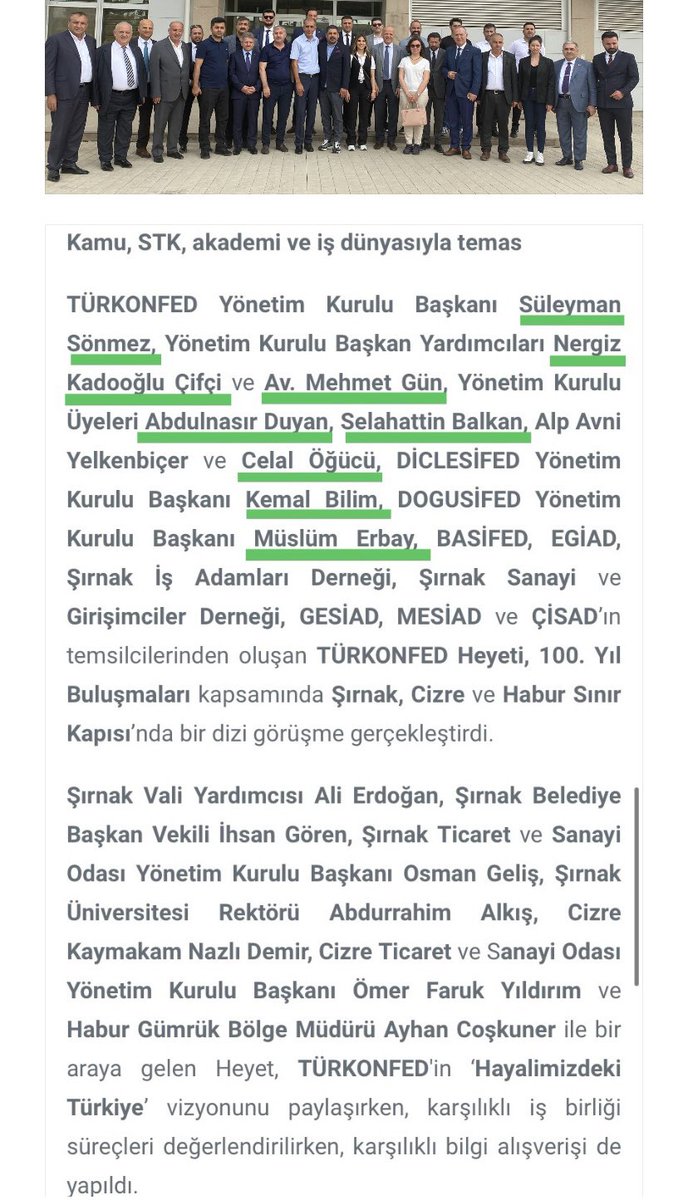 DOĞUSİFED tweet media