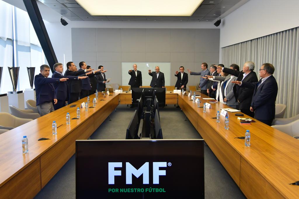 Federación Mexicana de Futbol tweet media