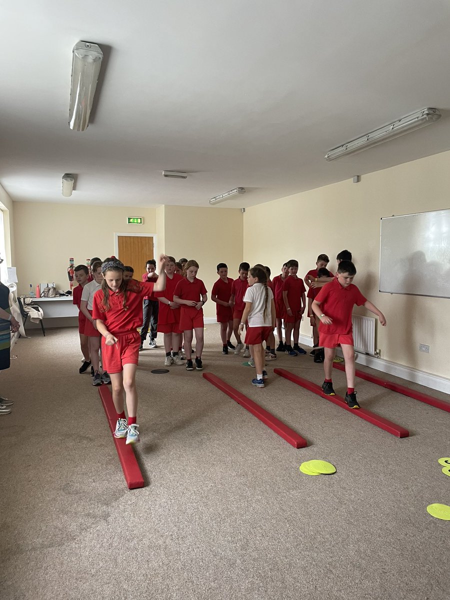 Bhí an méid sin craic againn in Active Kingdom 😄