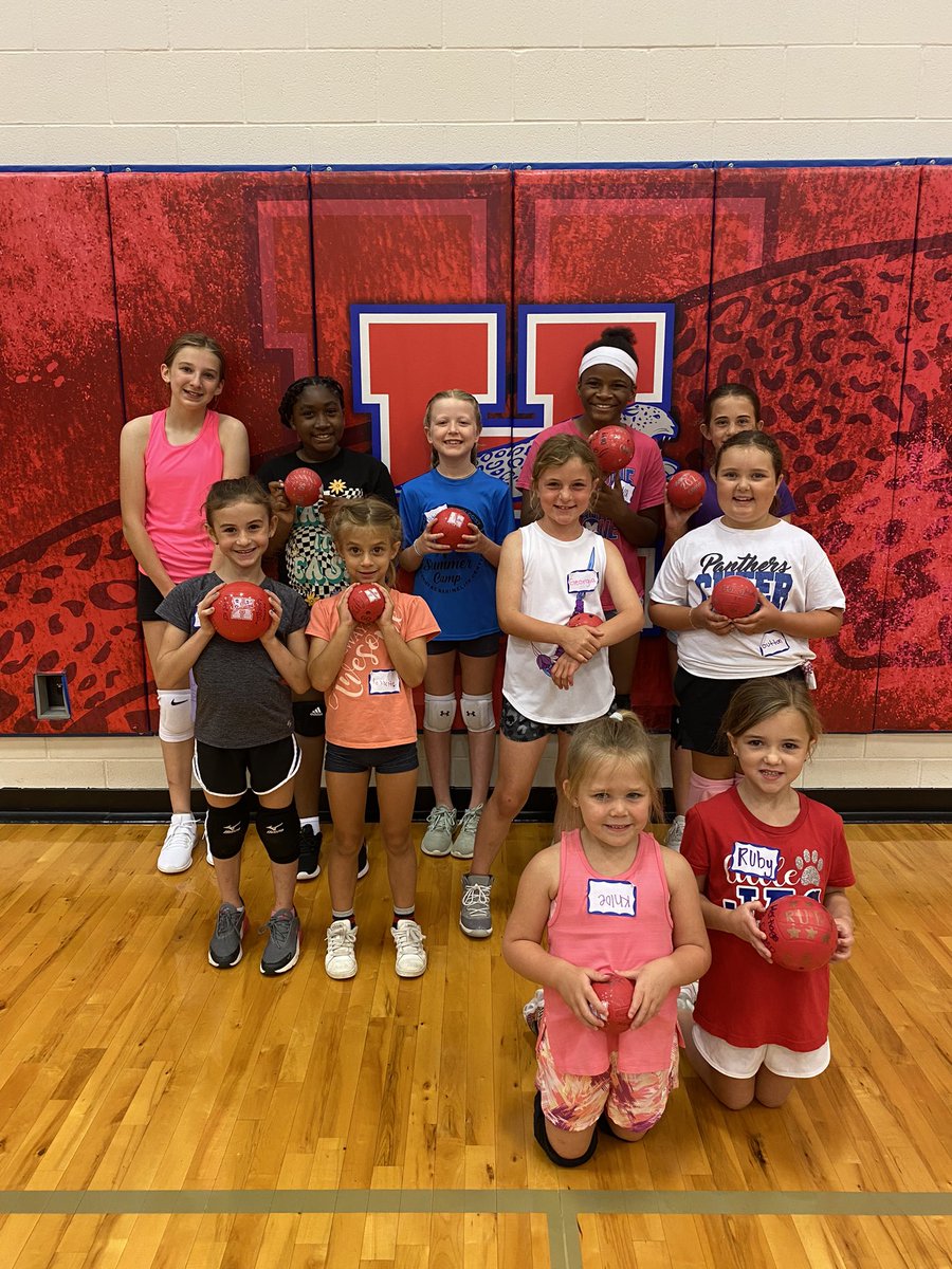 Heritage Volleyball tweet media