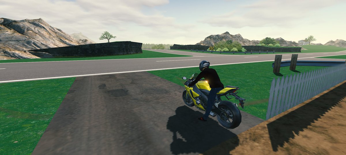 BMZ_Games's tweet image. Racing Xperience new update
#racingxperience #game #iosgame #gamedev #indiedev #IndieGameDev