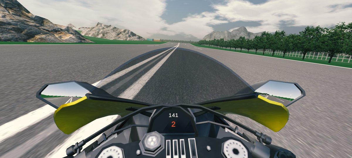 BMZ_Games's tweet image. Racing Xperience new update
#racingxperience #game #iosgame #gamedev #indiedev #IndieGameDev