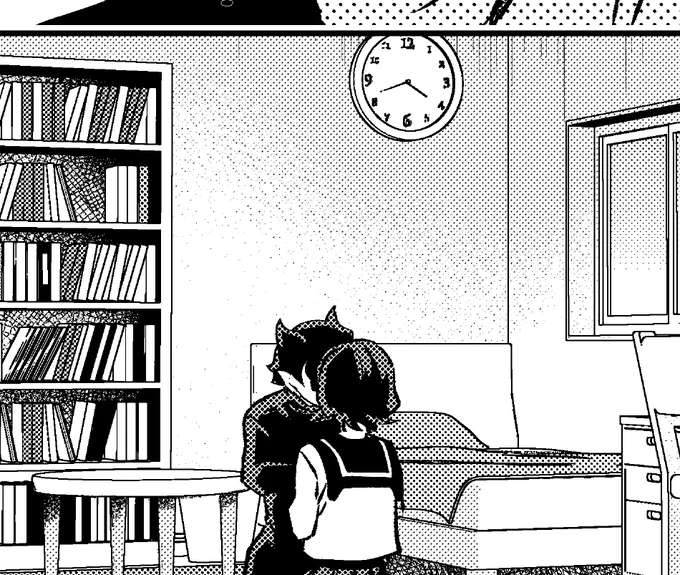 鍋平(カルオペ)の原稿をしているけどこうしてところどころ耳がとがっているのであとでほんま見直さないといけない
