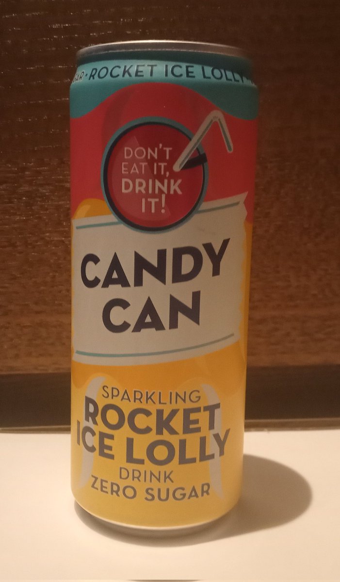 clear3st's tweet photo. Trying the final flavour Rocket Ice Lolly and it was very nice ๐๐ here's my rank list from best to okay flavours ๐คฉ
1 Bubble Gum
2 marshmallow
3 Rocket Ice Lolly
4 Birthday Cake
5 Cotton Candy
6 Sour Apple
#CandyCan #SoftDrink #ZeroSugar #RocketIceLolly #Clear3stSpy https://t.co/WOGhRDIugH