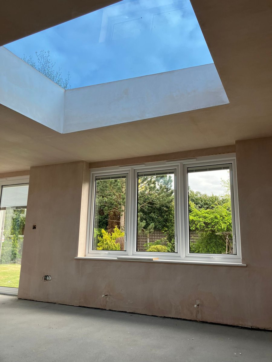 twsosltd1's tweet image. Another Project Complete by our team at Trade Window Services Limited. 
From Start to Finish this #extension was completed to a high standard using only the best materials.  #extension #extraspace #windows #bifoldingdoors #doubleglazingwindows #homeimprovements #aluminiumdoors