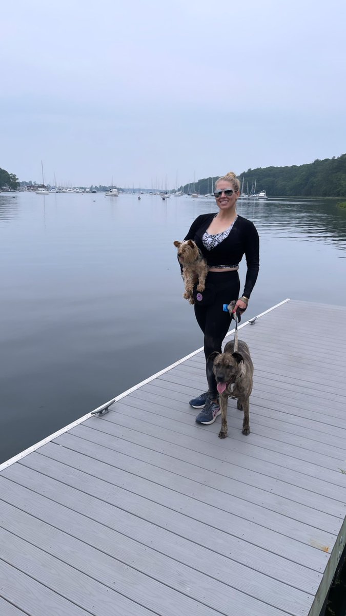ReporterTiffany's tweet photo. Another day, another amazing hike in The Ocean State with my boys! #explorerhodeisland https://t.co/QRfheek4g2
