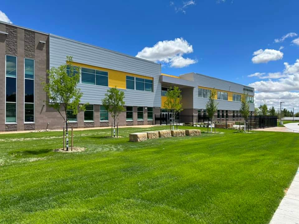 OSSchoolsK12's tweet photo. Pueblo School District 60, East High School, specialty items and office by OSSchools https://t.co/F7tnPXnQlL