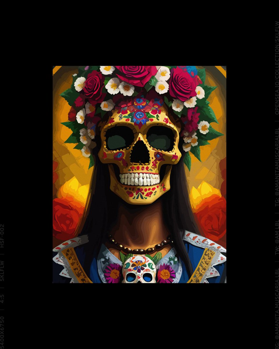 am_lbl's tweet photo. 💀
https://t.co/czjAommJEw
—
#art #digitalart #visualartist #graphicart #nft #nfts #nftart #nftcommunity #opensea #nftartist #skull #skullart https://t.co/rSXaR8ElH5