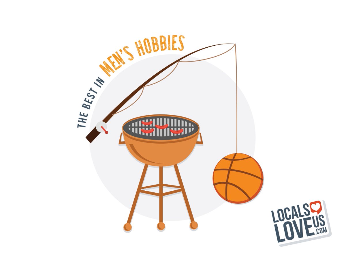 Disclaimer: being proficient in dad jokes technically isn't a hobby 😉  

Check out the best for Men's Hobbies at localsloveus.com in our Shopping category! 

#localsloveus #sharethelove #local #supportlocal #localbusiness #thelocalbest #hobbies #menshobbies #hobby