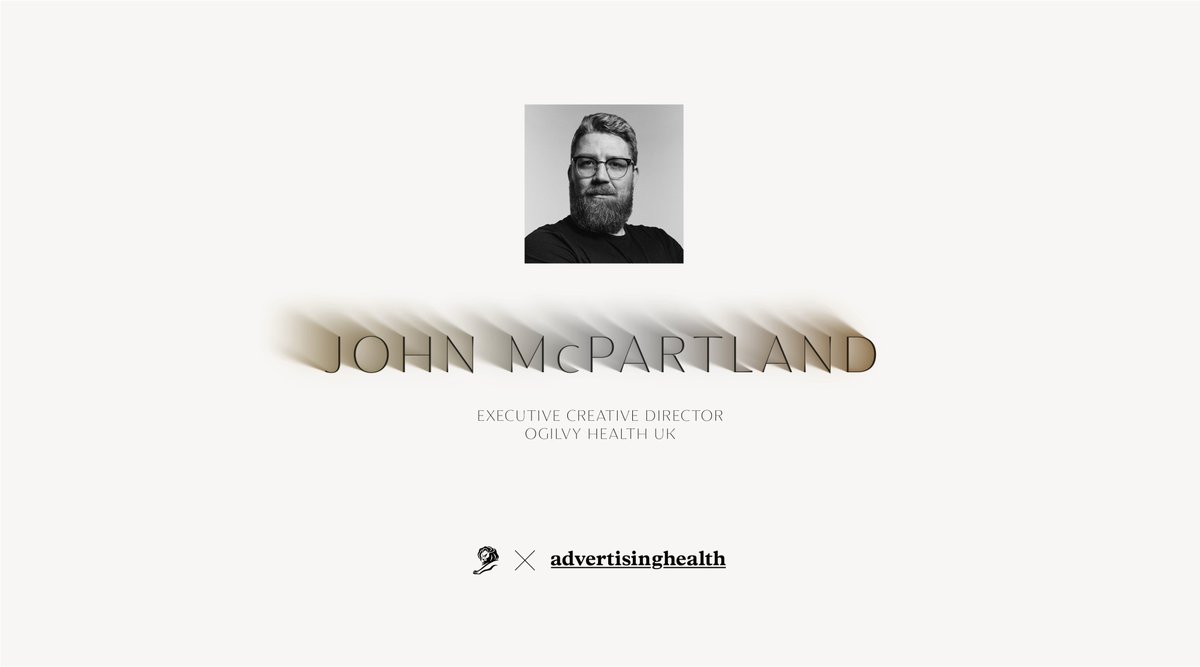 2023 Lions Health Predictions #6: John McPartland @ogilvyhealth #HealthAtWPP : advertising-health.com/2023-lions-hea…