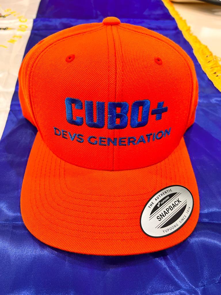 PuffPapisv's tweet photo. Gracias por su confianza🟠 @cuboplus @stacyherbert @maxkeiser https://t.co/9WrCuCwlcv
