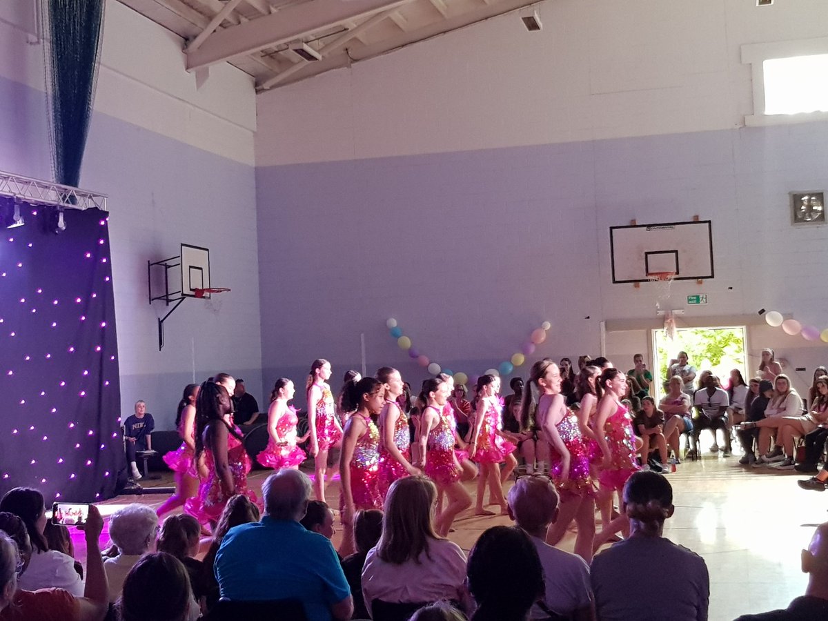 StAndrewsRCSec's tweet photo. Our Dance Show is underway. We certainly have some movers and shakers at St Andrew's RC Secondary! 
Well done to all involved!
#DanceExtravaganza
#Bustinsomemoves https://t.co/3OldviAMpi