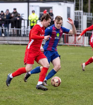 ✅ 𝙎𝘾𝙐𝙏𝙏𝙔 𝙎𝙄𝙂𝙉𝙎 𝙊𝙉

✍️ We are delighted to confirm Tommy Scutt has been retained for the 23/24 Season!

🔴⚪️ #UpTheDeans @IsthmianLeague