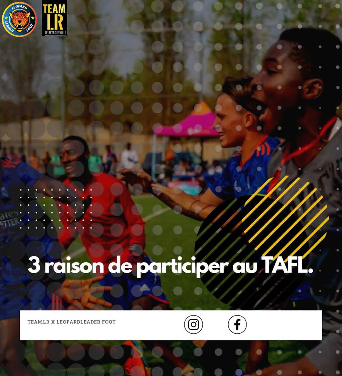 Les Retrouvailles Event tweet media