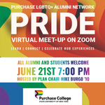 Photo by Purchase College Alumni Association (@PurchaseAlumni)