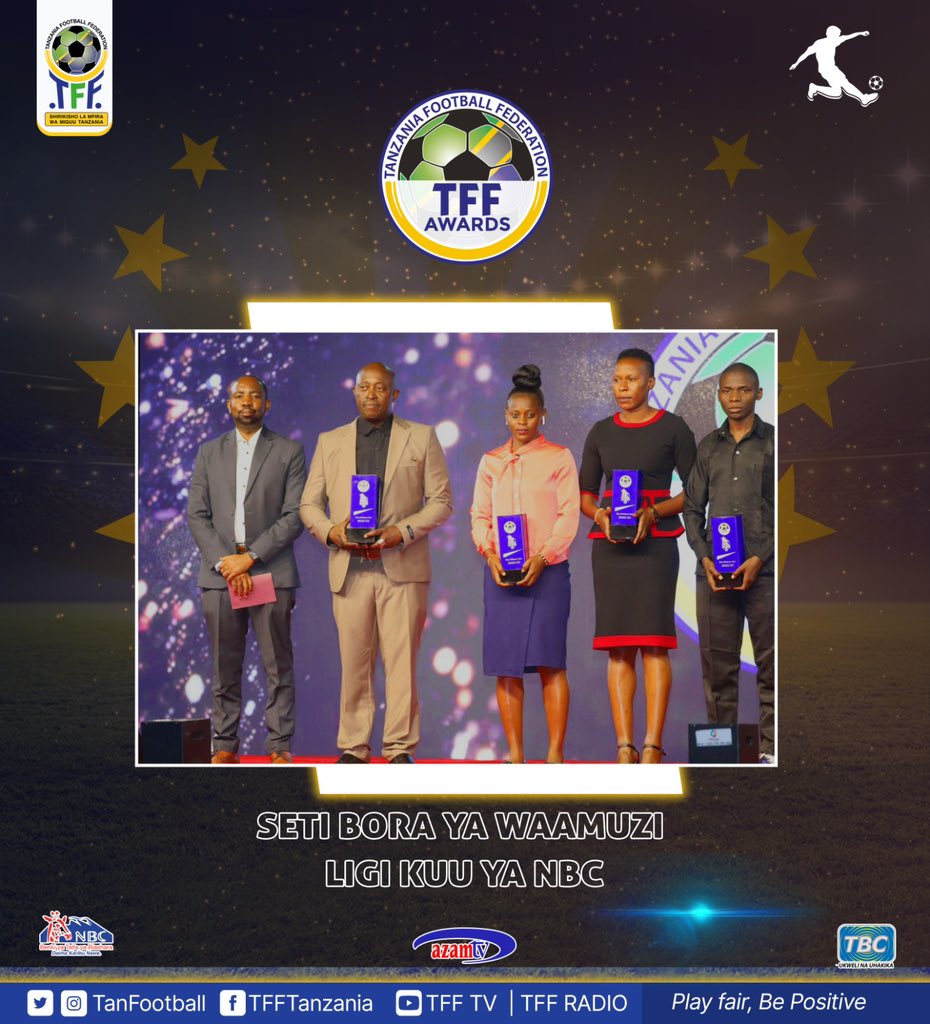 NBCPremierLeag's tweet photo. #TuzoZaTFF 

#nbcpremierleague
#NBCDaimaKaribuNawe
#NBCPLUpdates https://t.co/npJnuutmLg