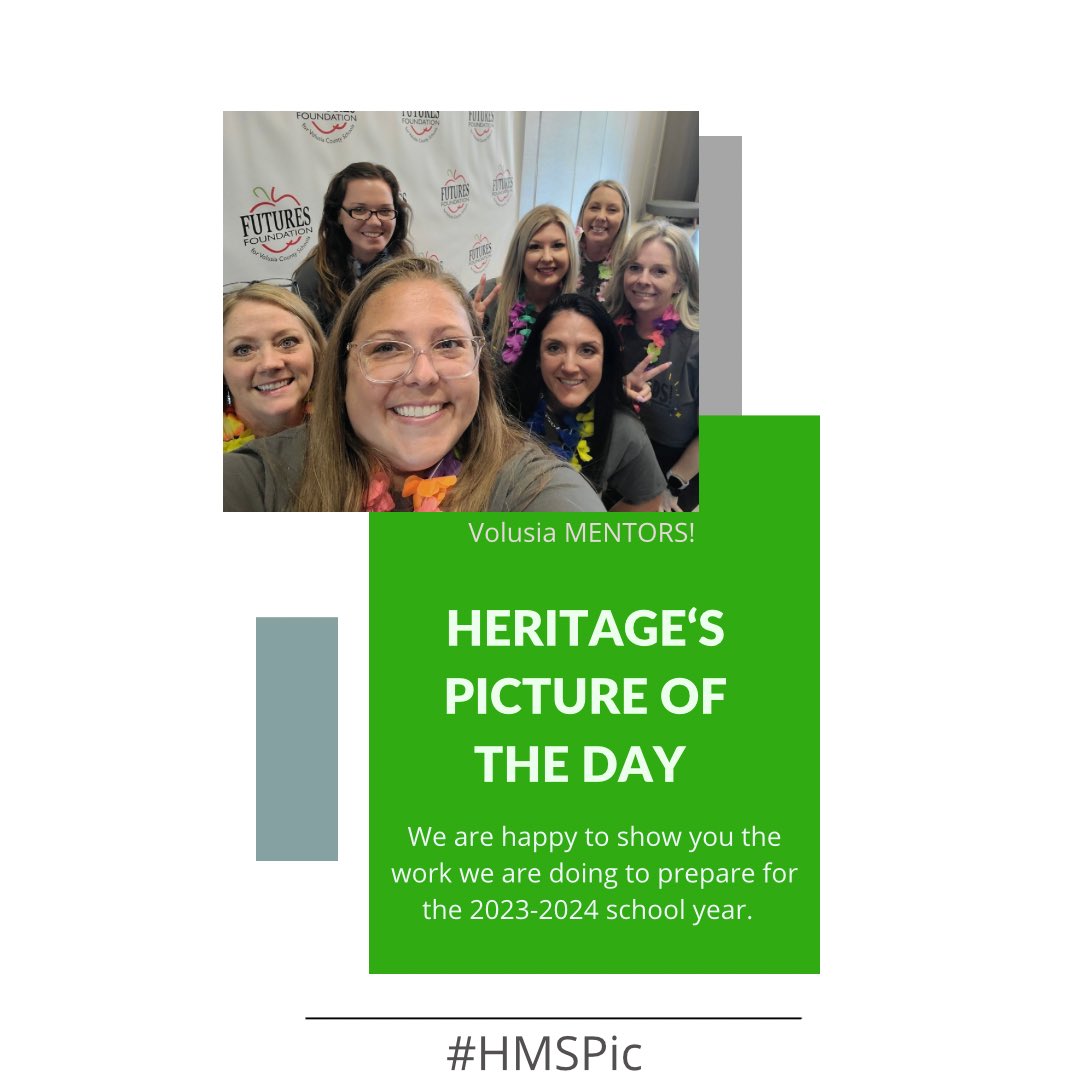 Evelyn (@deltona_mrsrob) on Twitter photo Heritageās Picture of the Day. <a href="/c_zillmann/">Cari Zillmann</a> attending the mentor academy in preparation for our 2023-2024 school year. #KeepSoaring <a href="/hmseaglesFL/">Heritage Middle School- Deltona</a> @NickFidance <a href="/VolusiaRecruits/">Volusia Recruits</a> Heritageās Picture of the Day. <a href="/c_zillmann/">Cari Zillmann</a> attending the mentor academy in preparation for our 2023-2024 school year. #KeepSoaring <a href="/hmseaglesFL/">Heritage Middle School- Deltona</a> @NickFidance <a href="/VolusiaRecruits/">Volusia Recruits</a>