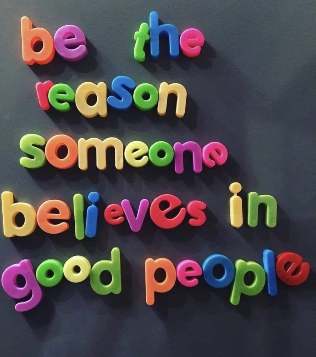 It’s always a good time, to be a good person! And do it for FREE!! 💪🏽✨💕