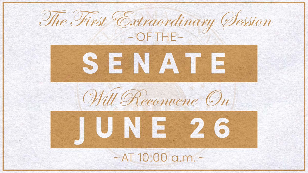 Oklahoma State Senate tweet media