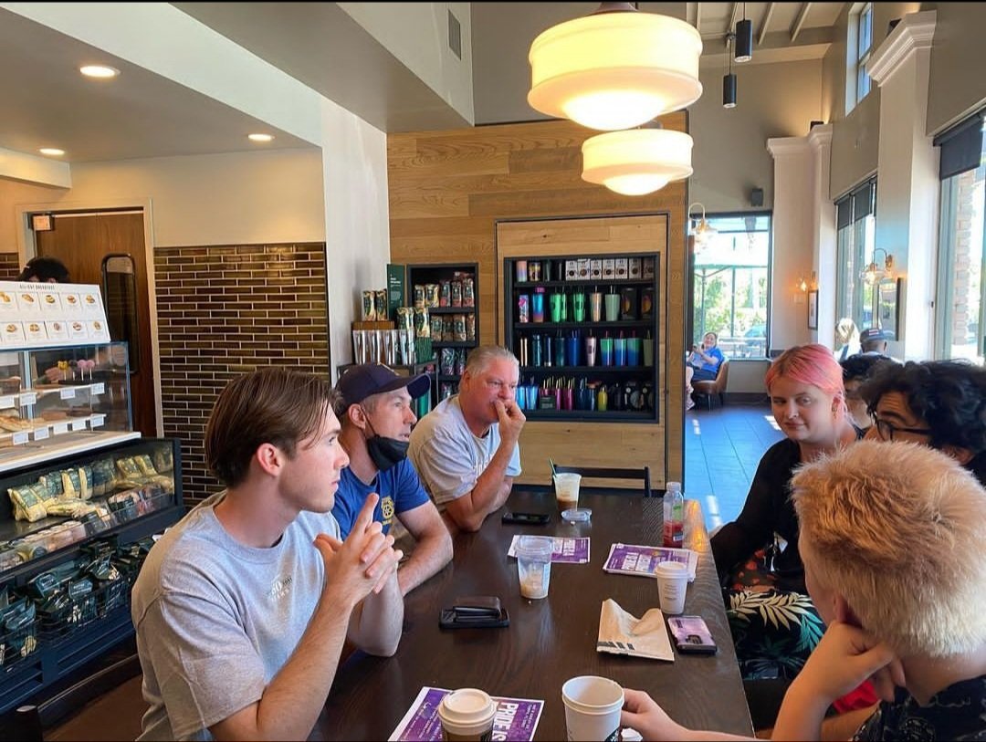 Southern Starbucks Workers United tweet media