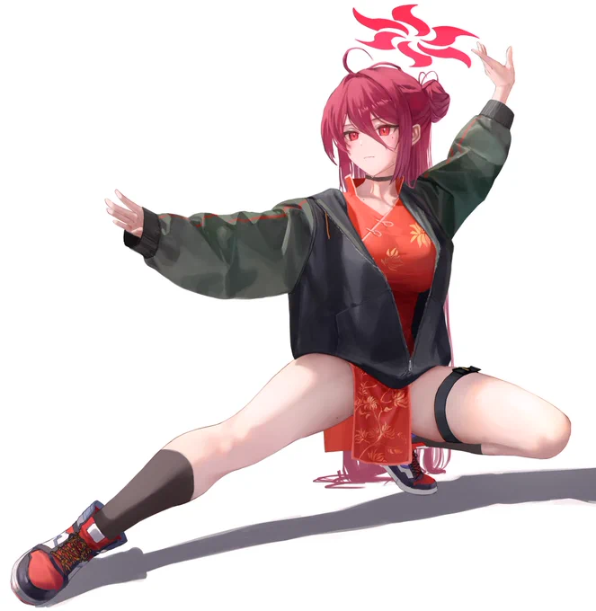 レイジョ #ブルアカ