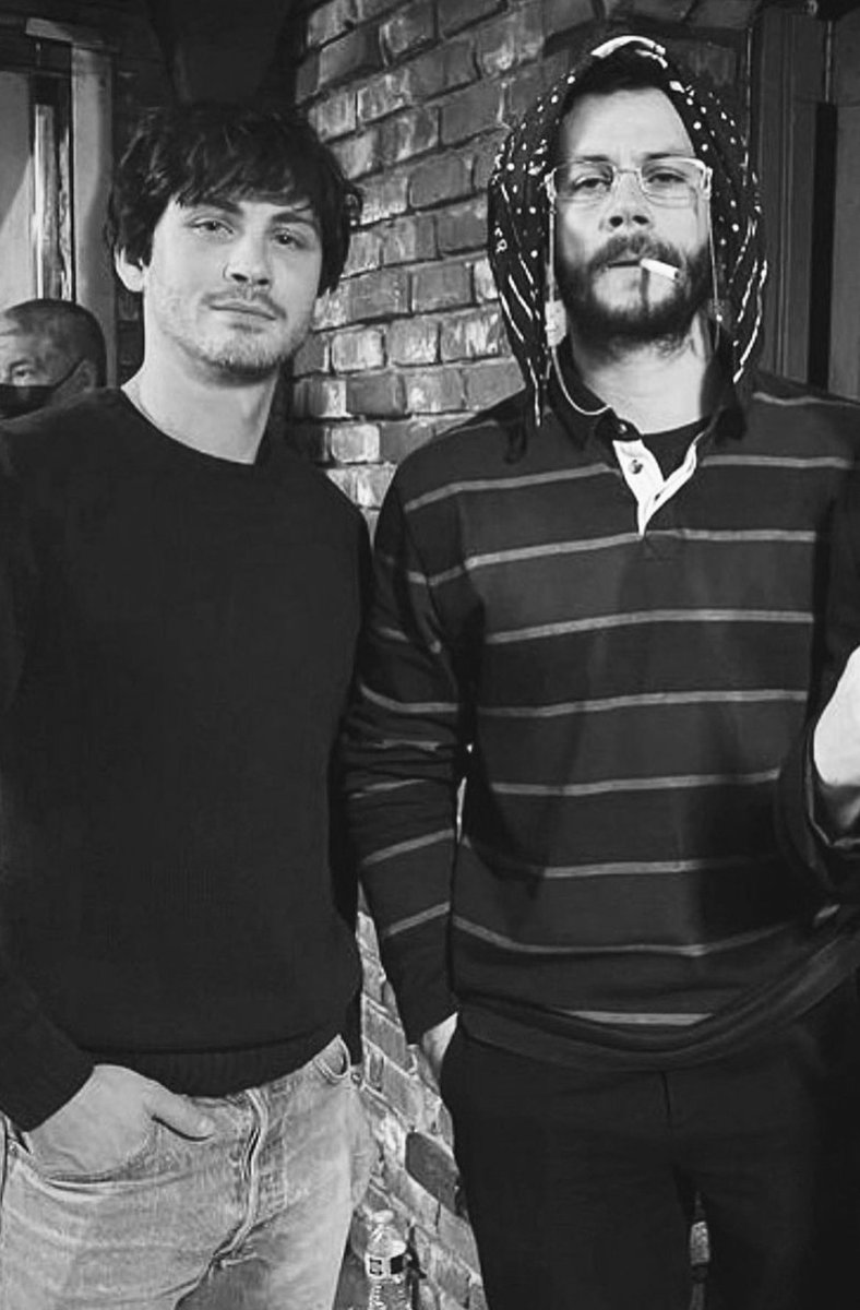cidpll_'s tweet photo. CI VEDO DOPPIO? DYLAN O’BRIEN E LOGAN LERMAN INSIEMEEEEE

sono come te….         ..sei come me. https://t.co/QurOS9T0P9