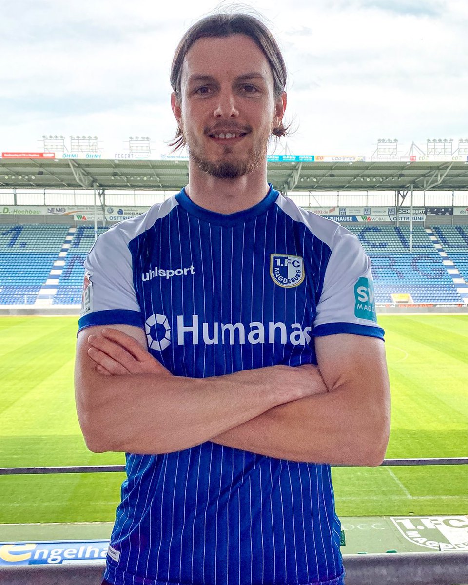 Wilkommen Jean #Hugonet ! L’ancien du <a href="/ParisFC/">Paris FC</a> signe au club et découvre un nouveau championnat. #EINMALIMMER