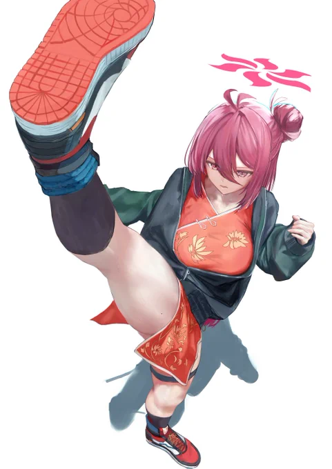レイジョ #ブルアカ