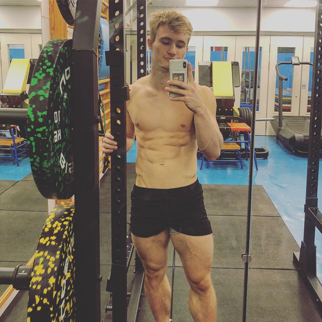 BoysWorld on Twitter: "Jack Laugher"