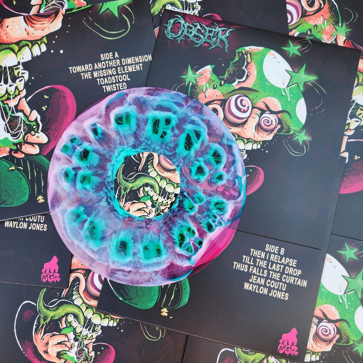 Silverback Gorilla Records tweet media