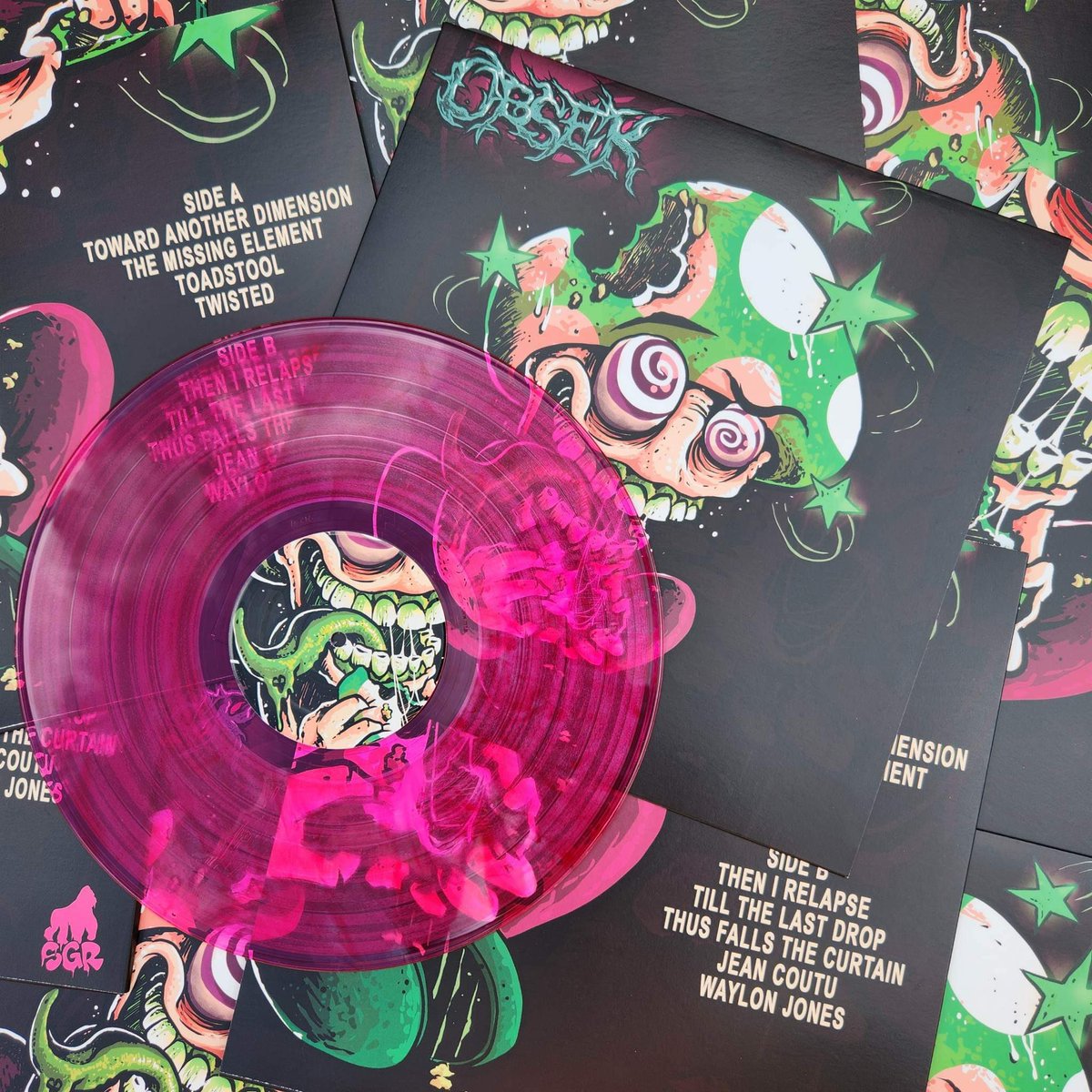 Silverback Gorilla Records tweet media