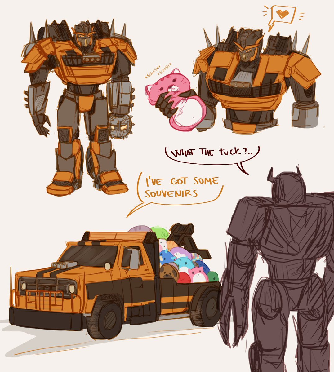 Transformer of the Day / 1 Swerve Aficionado on Twitter "RT