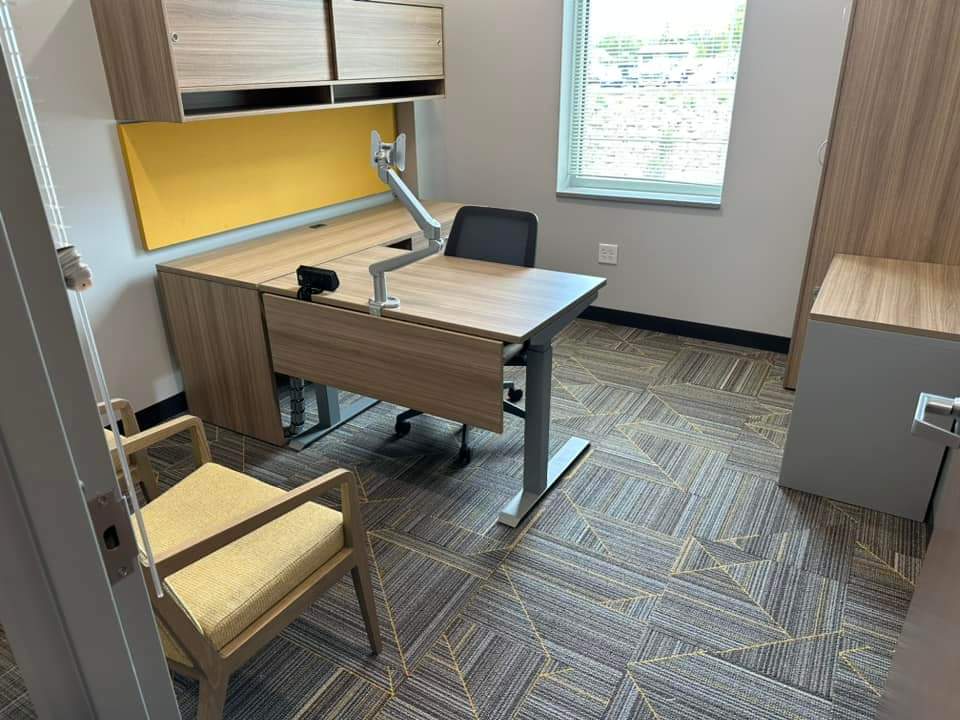OSSchoolsK12's tweet photo. Pueblo School District 60, East High School, specialty items and office by OSSchools https://t.co/wsXRhYt2Qg