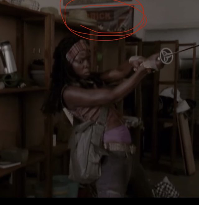 OMG your right! #Richonne foreshadowing is INSANE. 3x1