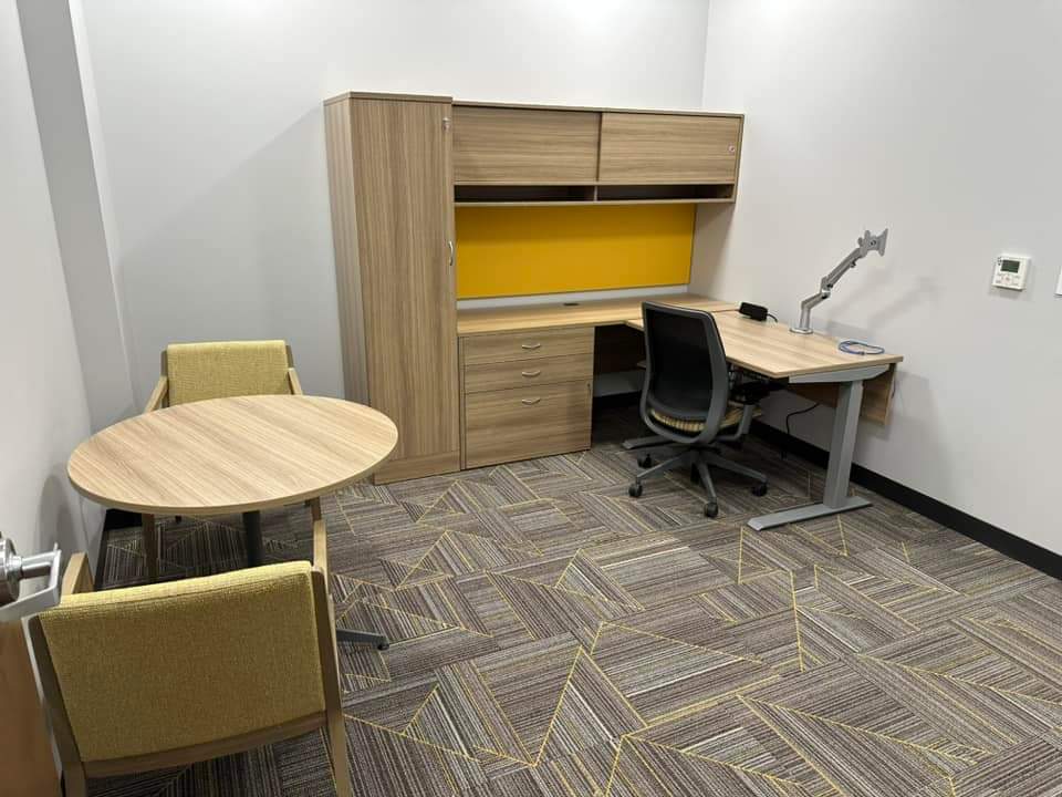 OSSchoolsK12's tweet photo. Pueblo School District 60, East High School, specialty items and office by OSSchools https://t.co/TTVXc1mJRQ