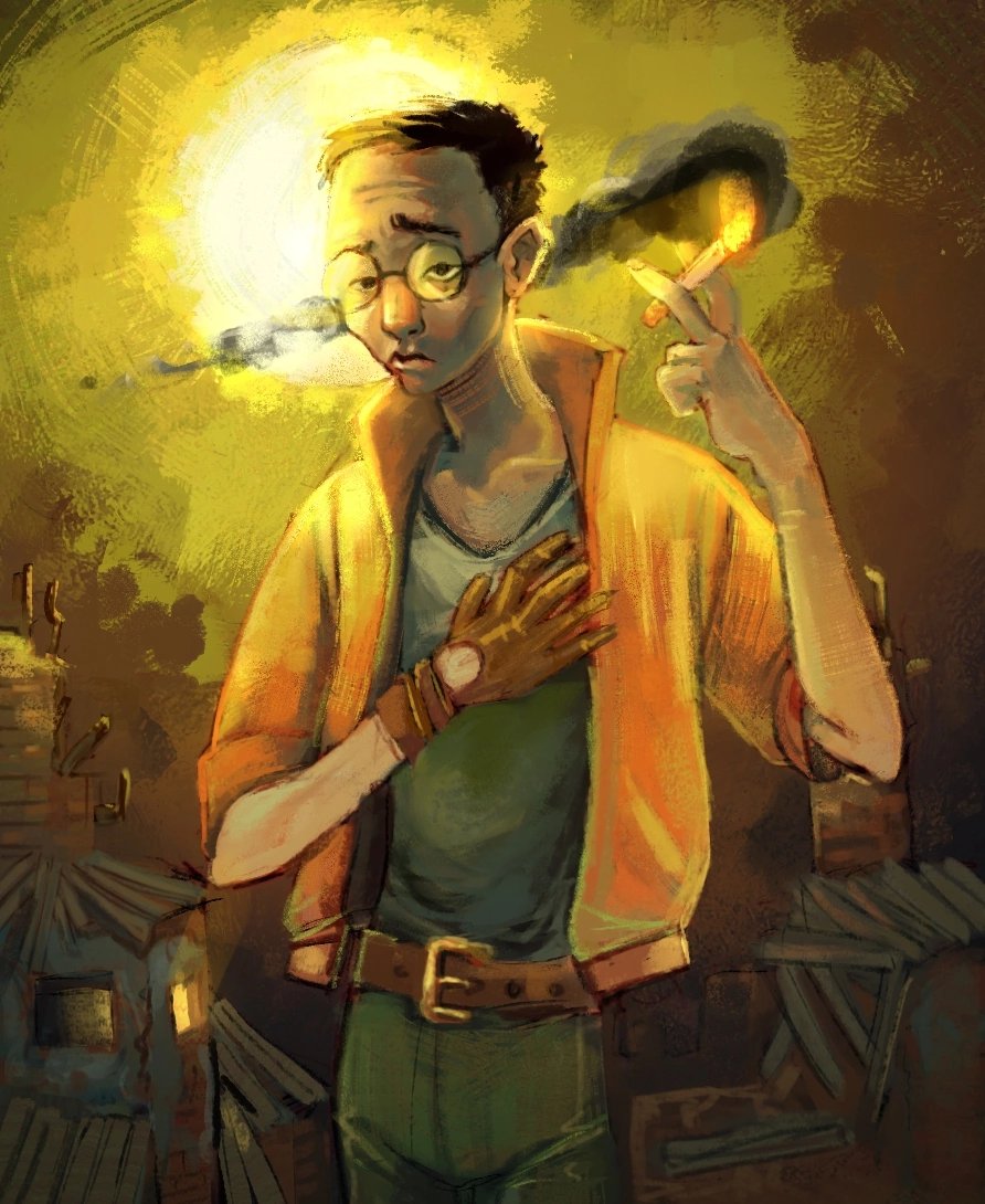 markusans's tweet image. the best 🛐

#DiscoElysium