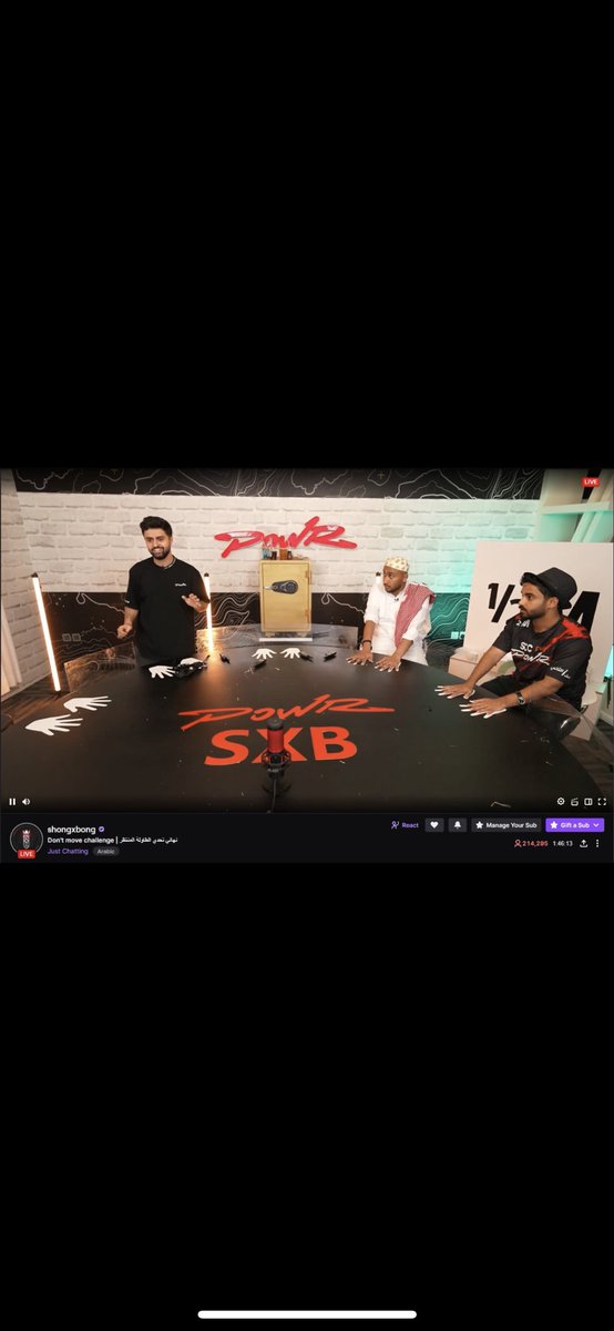 POWR SHoNgxBoNg tweet media
