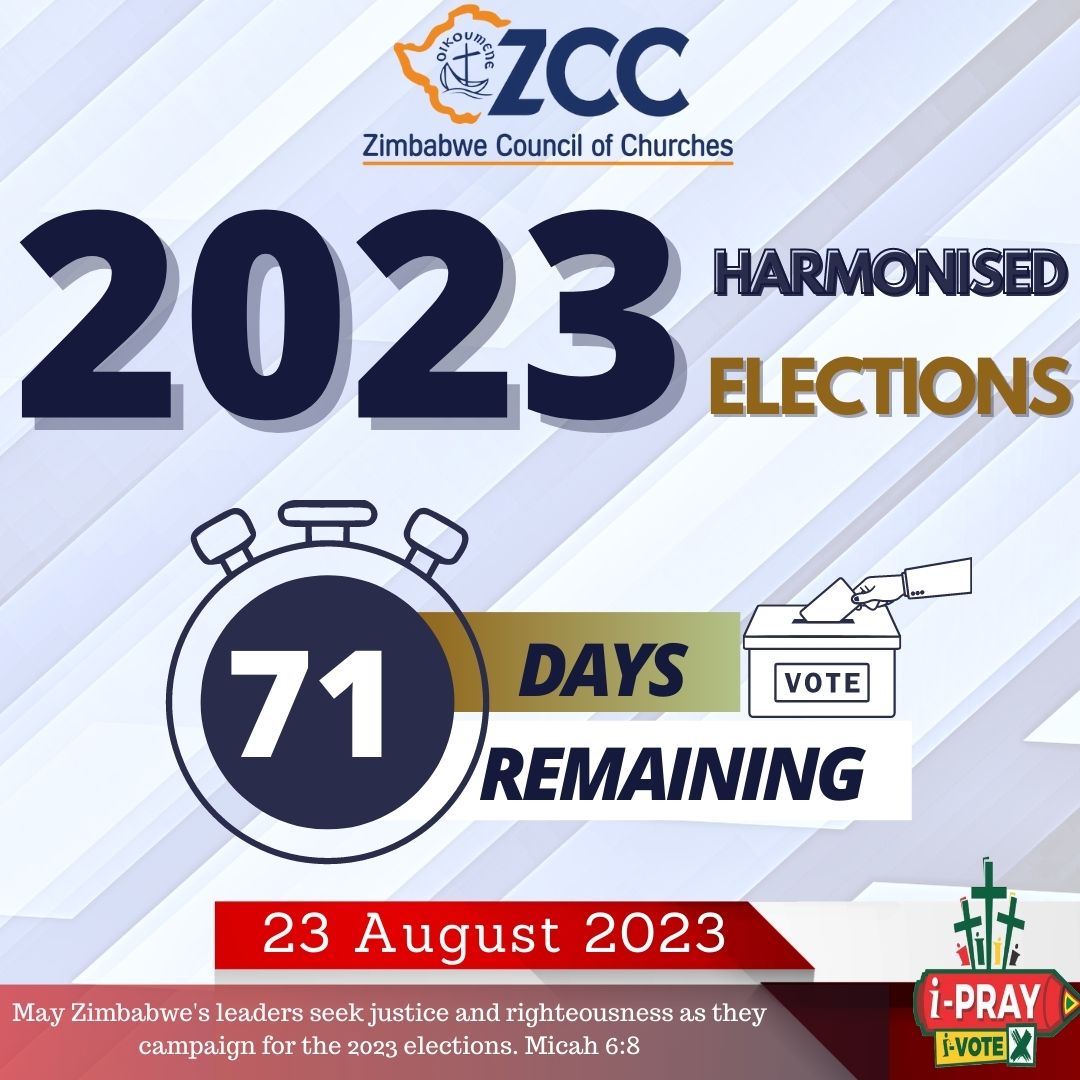 Zimbabwe Council of Churches tweet media