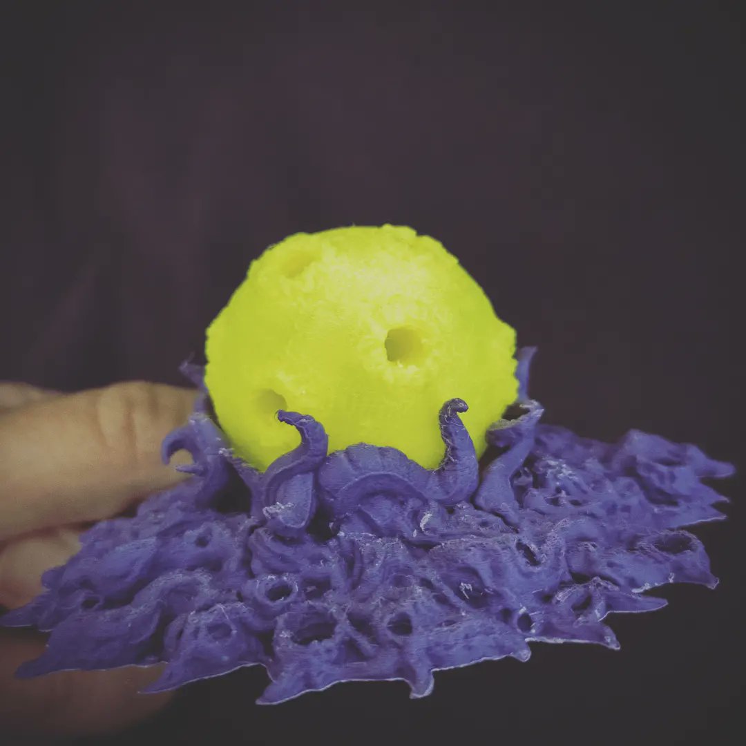 Yog_3D's tweet image. FDM prototype test

#fdm #3dprint #3dmaker