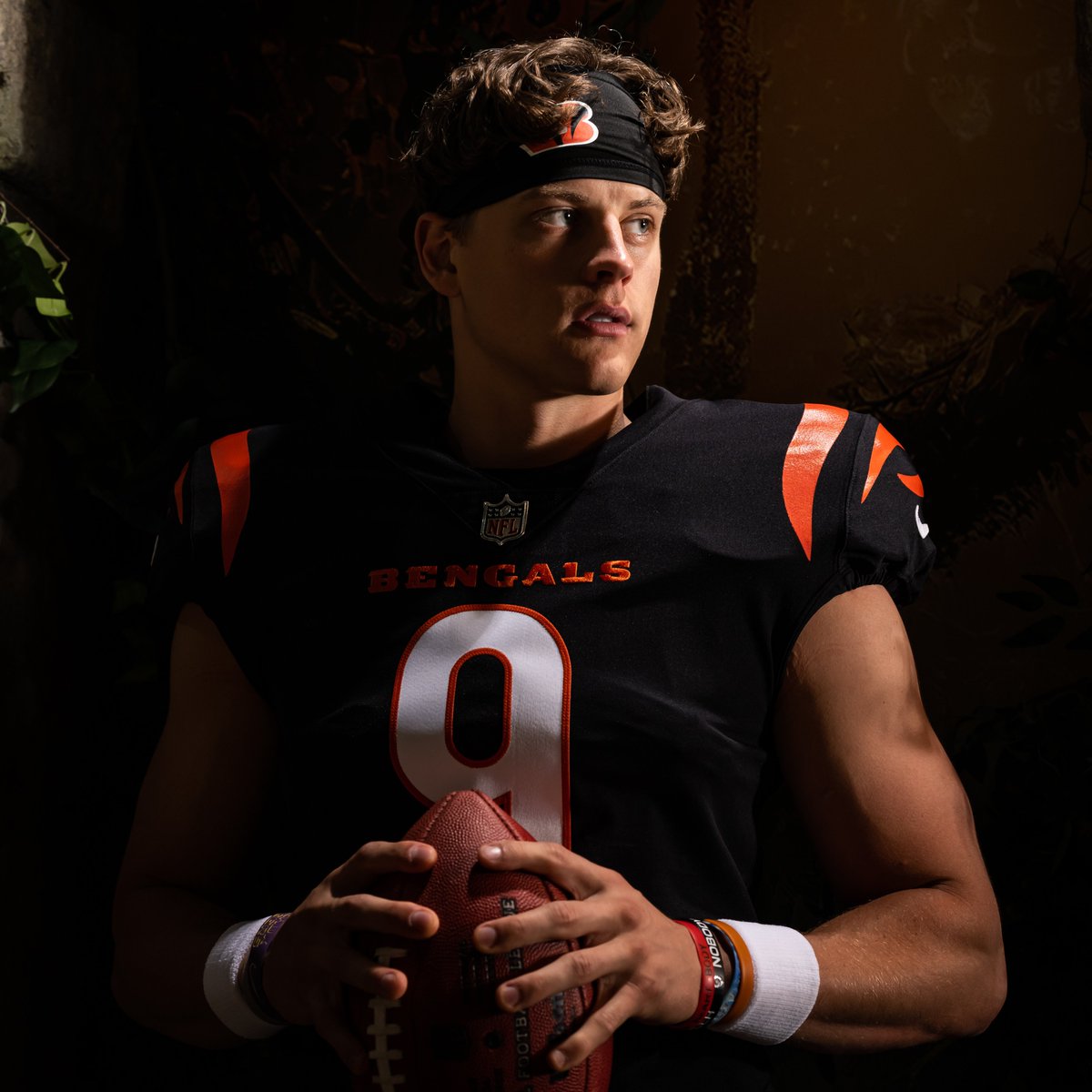 Bengals's tweet image. Think we might break the internet with this one.