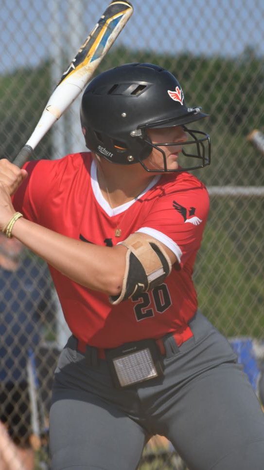 Congrats to our <a href="/addison_reasor/">Addison Reasor</a> for having the highest exit velocity for the <a href="/StarzGoldEvents/">Starz Gold Events</a> Showcase Camp!  Her score of 75MPH was not only the highest for the 2025 class, it was the highest for the entire group of 200 campers!! 🖤❤️