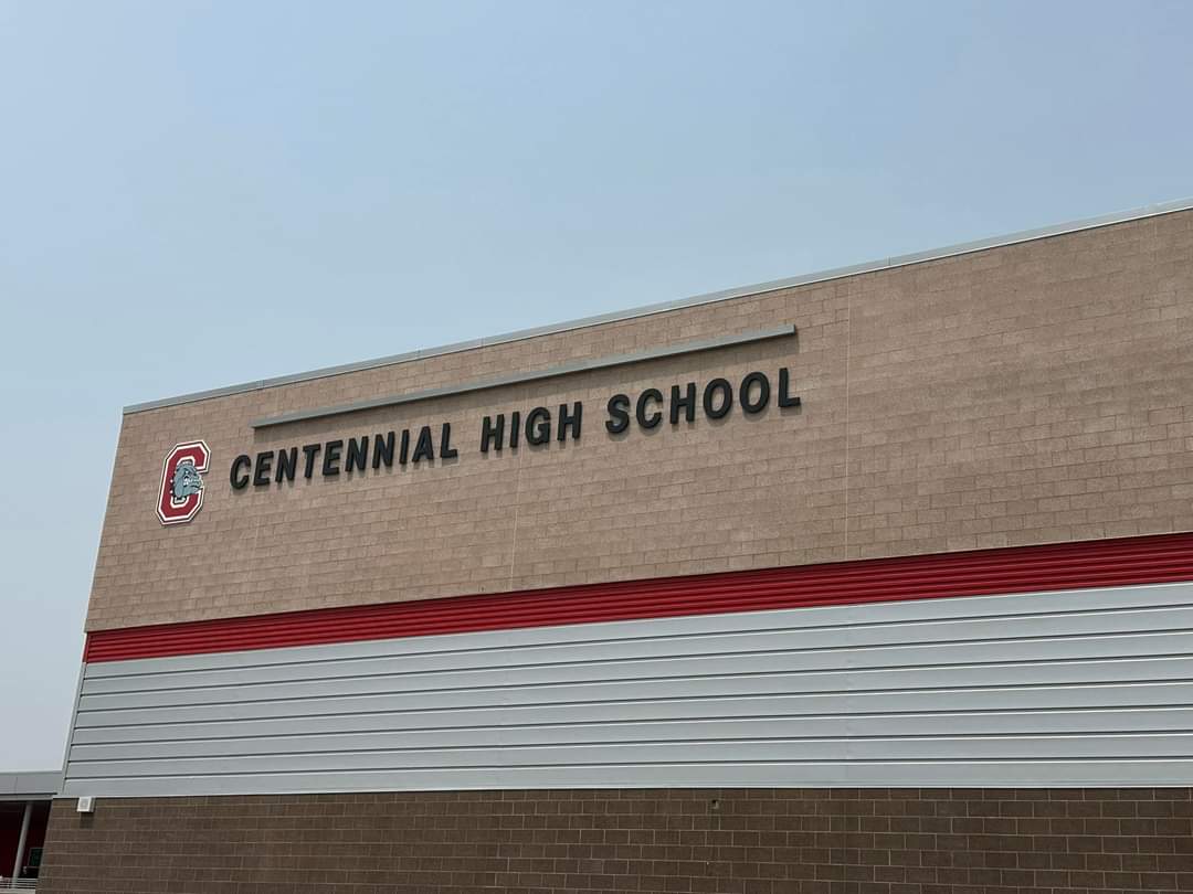 OSSchoolsK12's tweet photo. Pueblo School District 60, Centennial High School by OSSchools https://t.co/Q9zuWca7hB