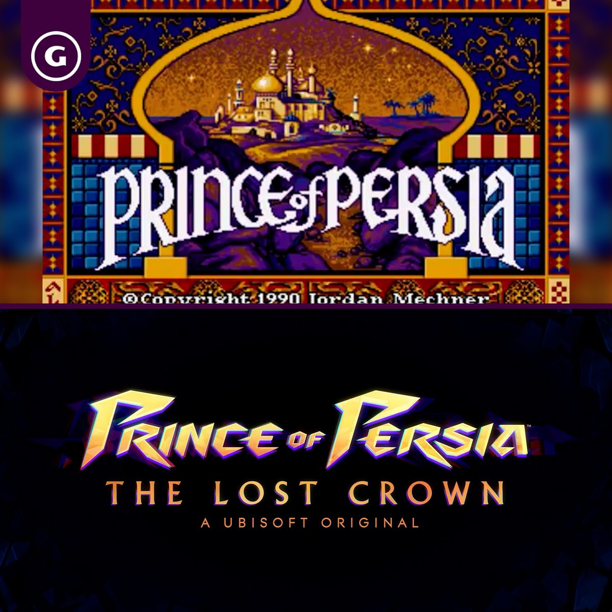 Prince of Persia: The Lost Crown - Story Trailer #TGA